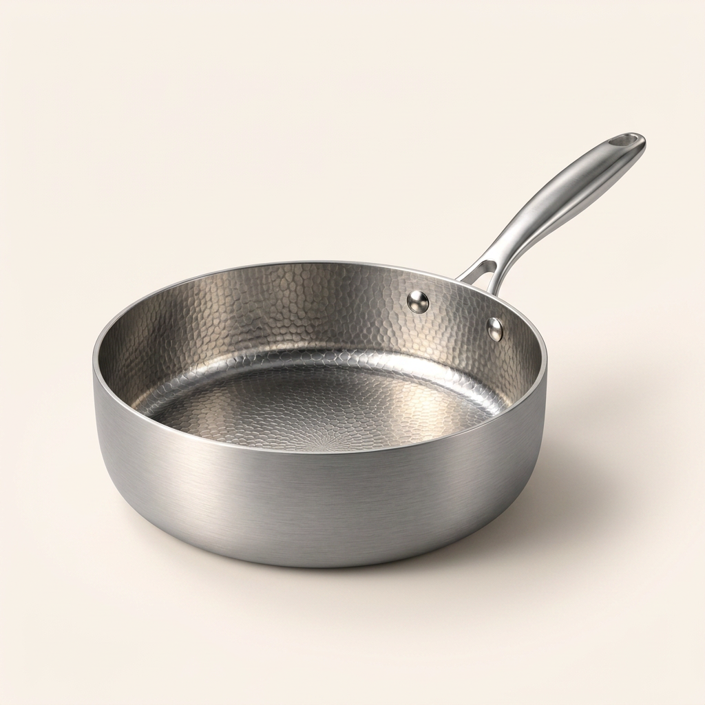 Titanium High-Sided Pan Pro - hero