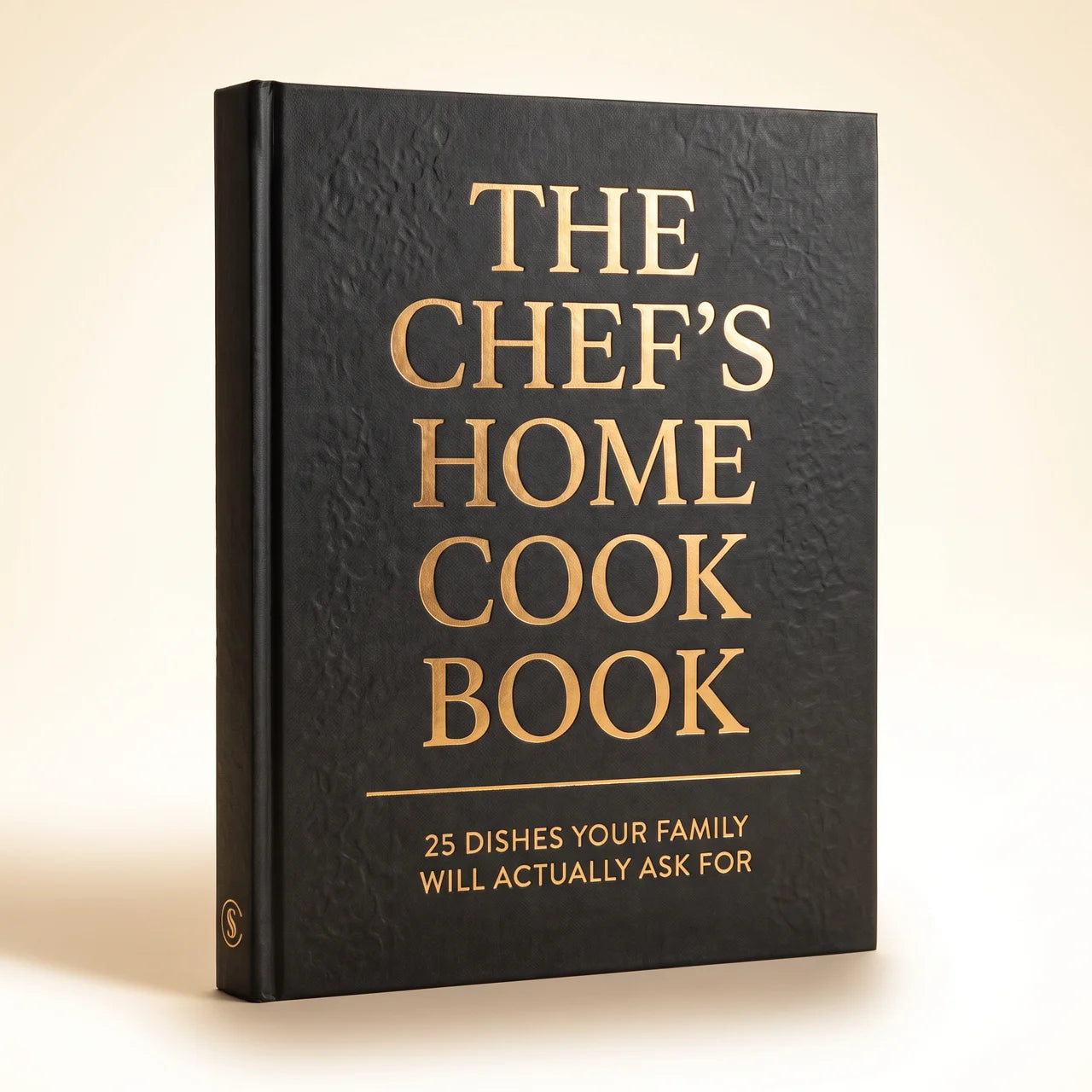 The Chef's Home Cook Book