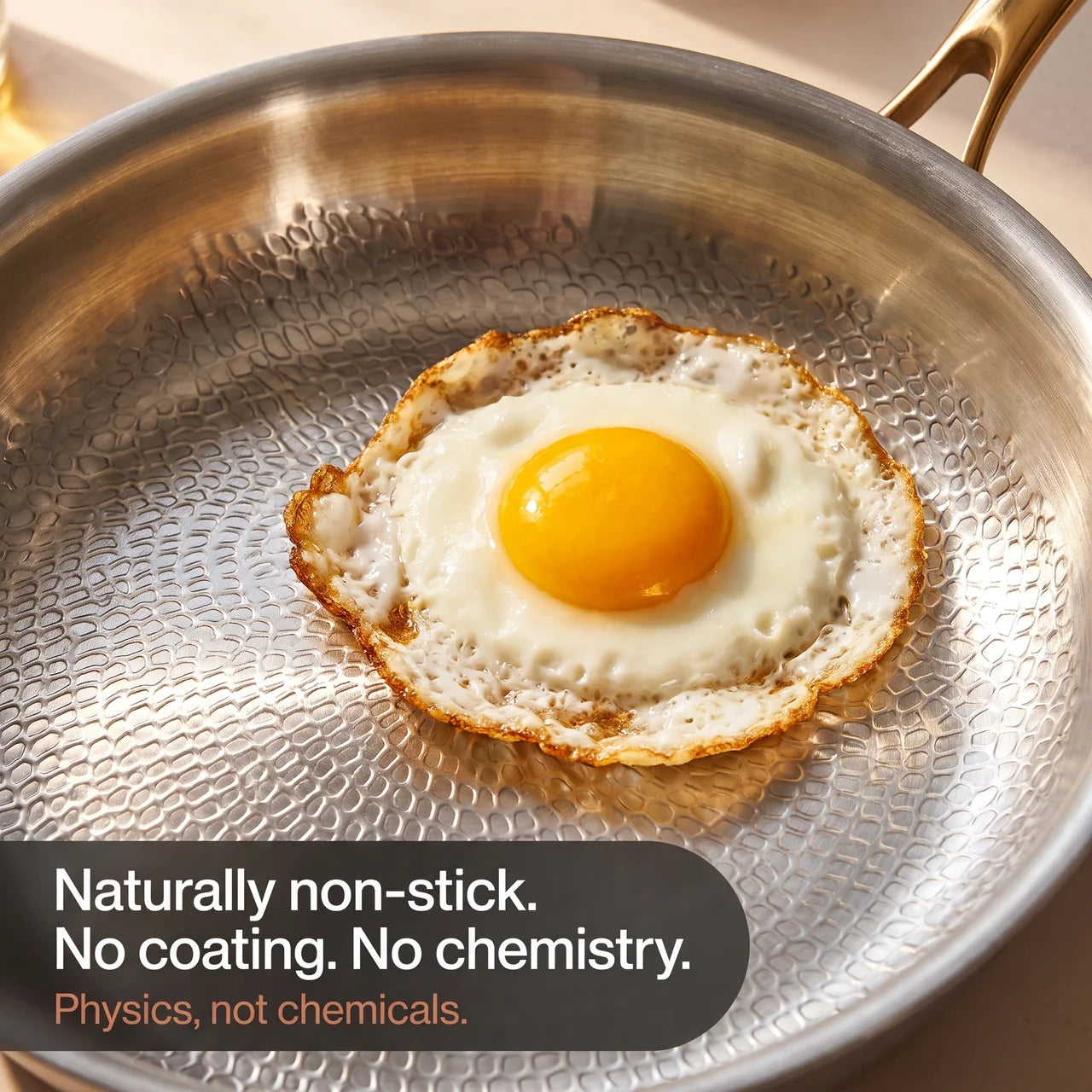 Titanium Hammered Nutri Pan Pro 2.0