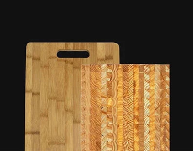 Bamboo & Grain Bit