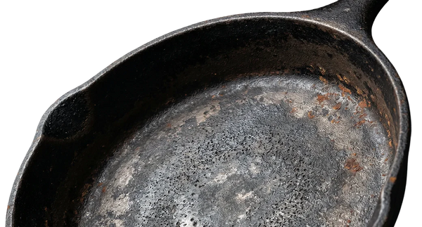 Cast Iron Pan