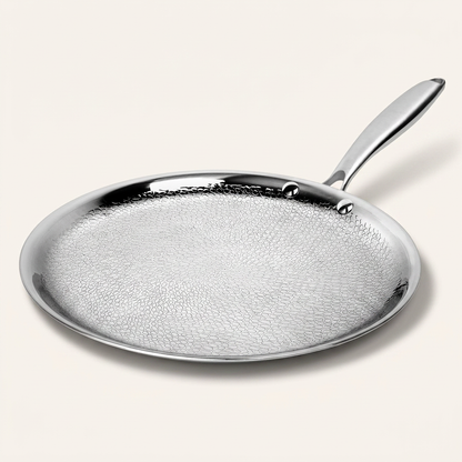 Titanium Hammered Crêpe Pan Pro - hero