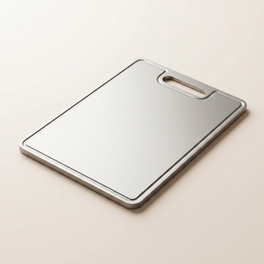 Titanium Cutting Board - hero