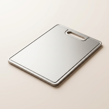 Titanium Cutting Board - hero