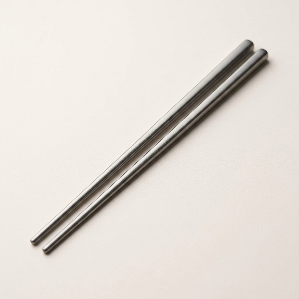 Titanium Chopsticks - hero