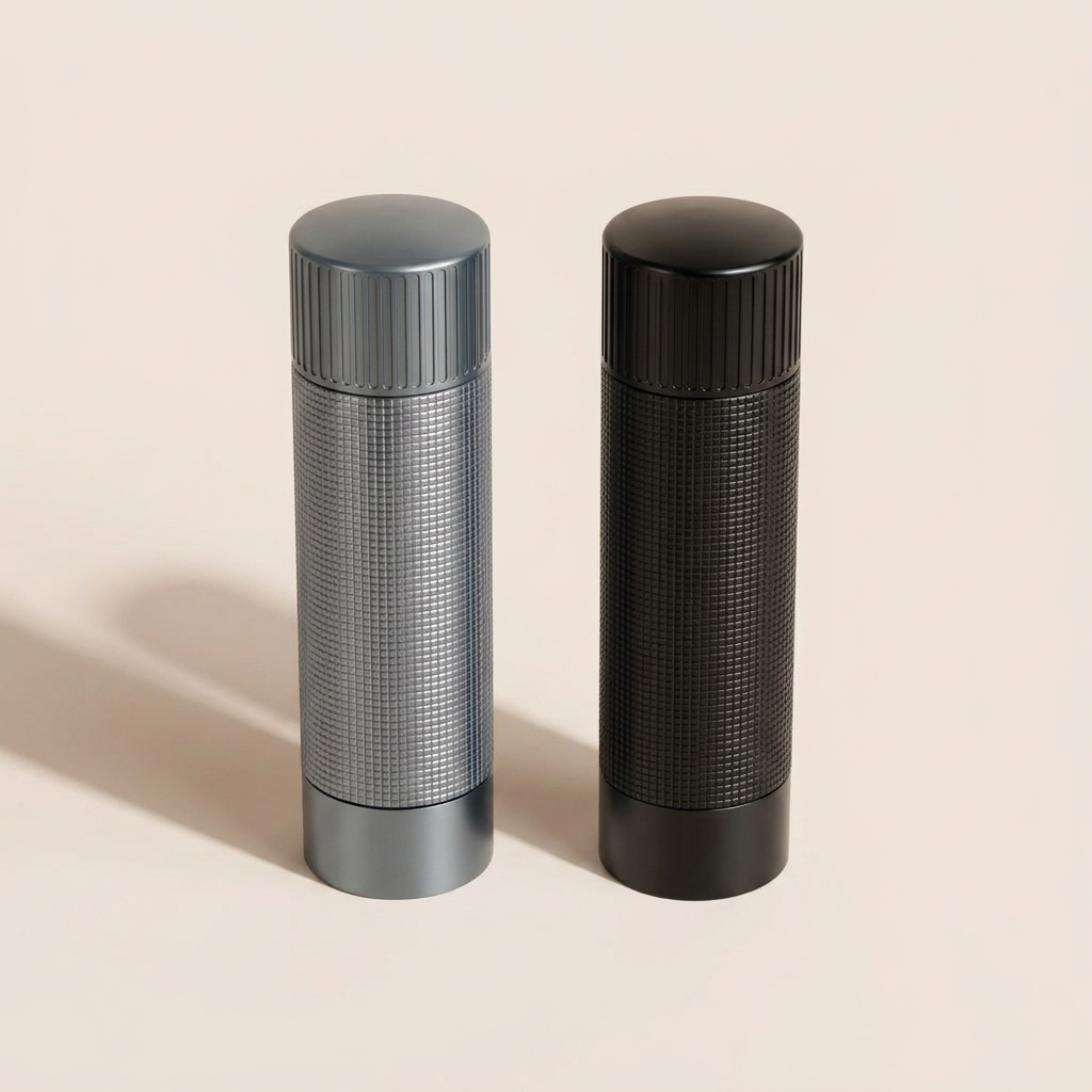Salt and Pepper Mill Set - hero both mills