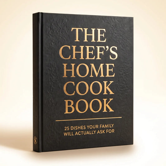 The Chef's Home Cook Book