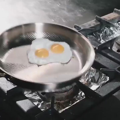 Certified Pure Titanium Nutri Pan Pro