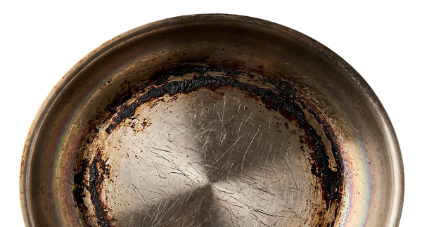 Stainless Steel Pan
