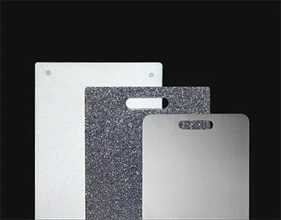 Glass / Stone / Steel